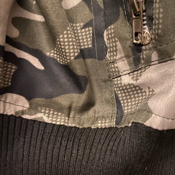 Handmade army jacket ;) - Picture 4 of 5